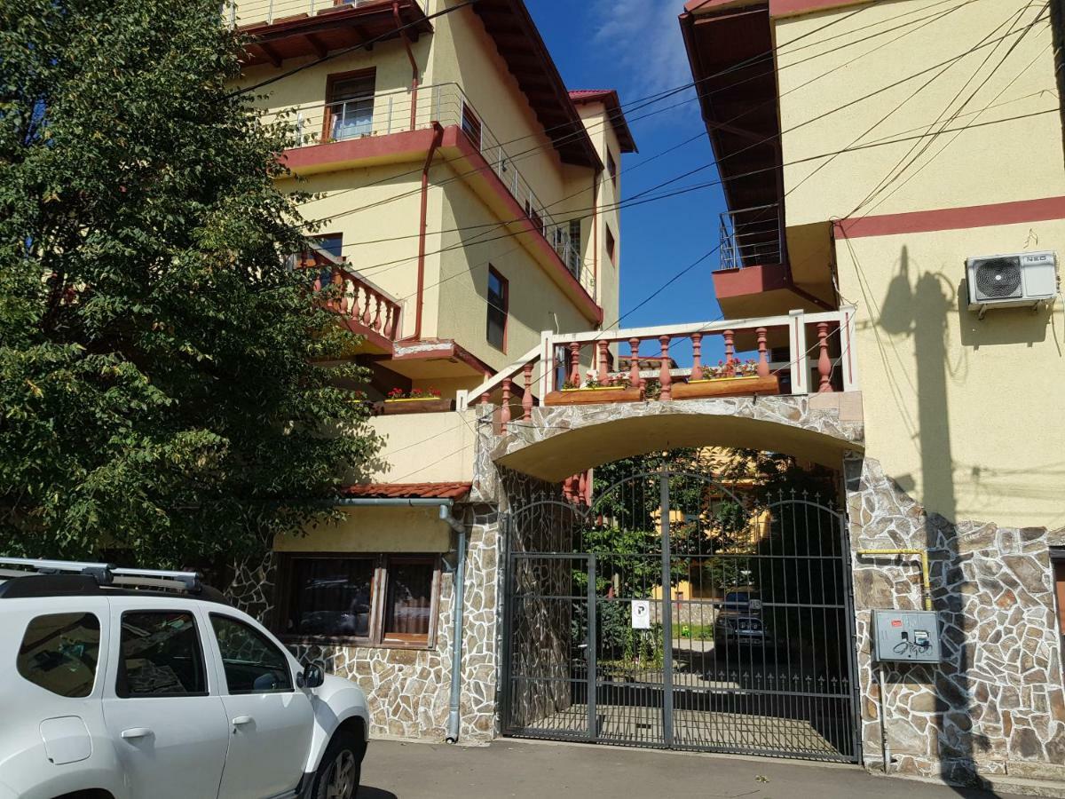 蒂米什瓦拉 Casa Tiky酒店 外观 照片